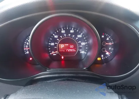 2014 Kia Soul + из США, поврежденный, VIN KNDJP3A58E7710581